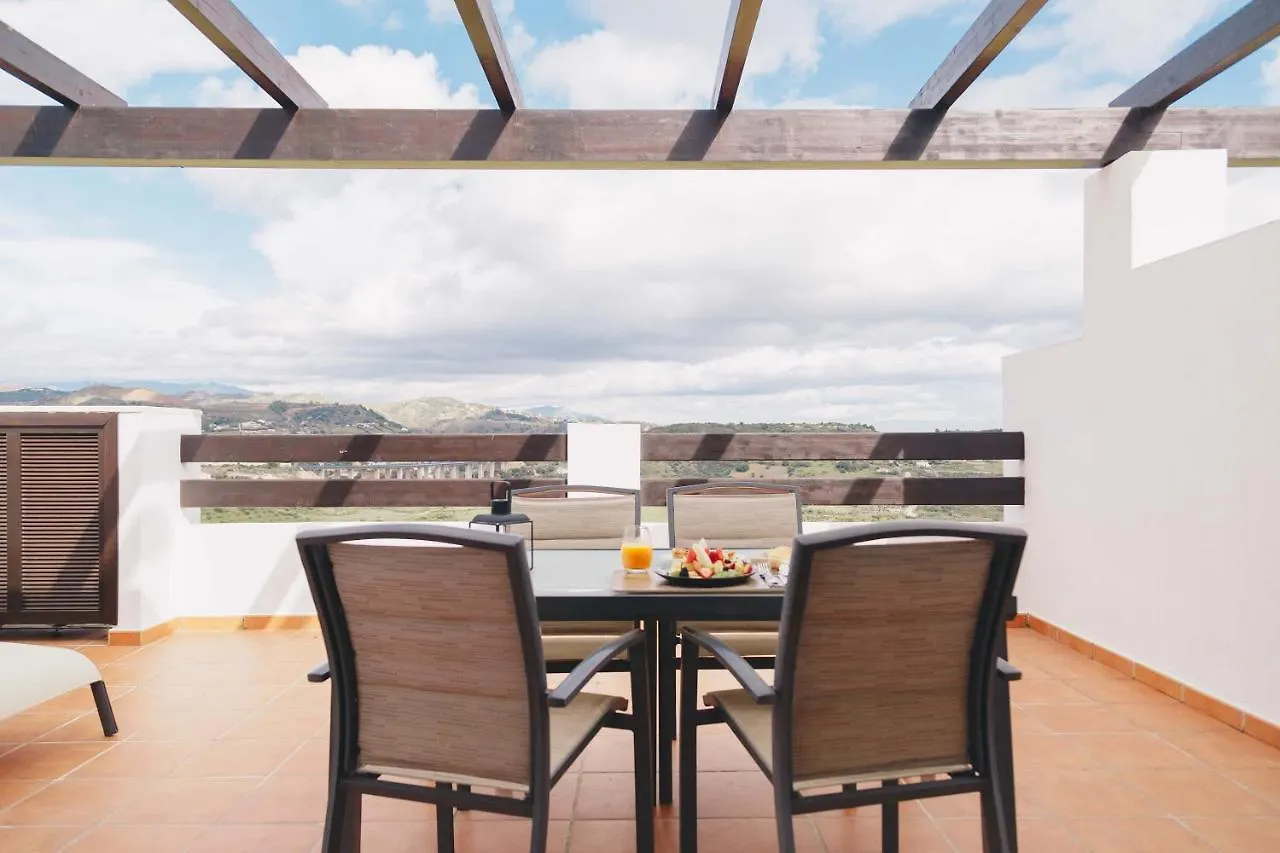 Appart hôtel Ona Valle Romano Golf & Resort Estepona