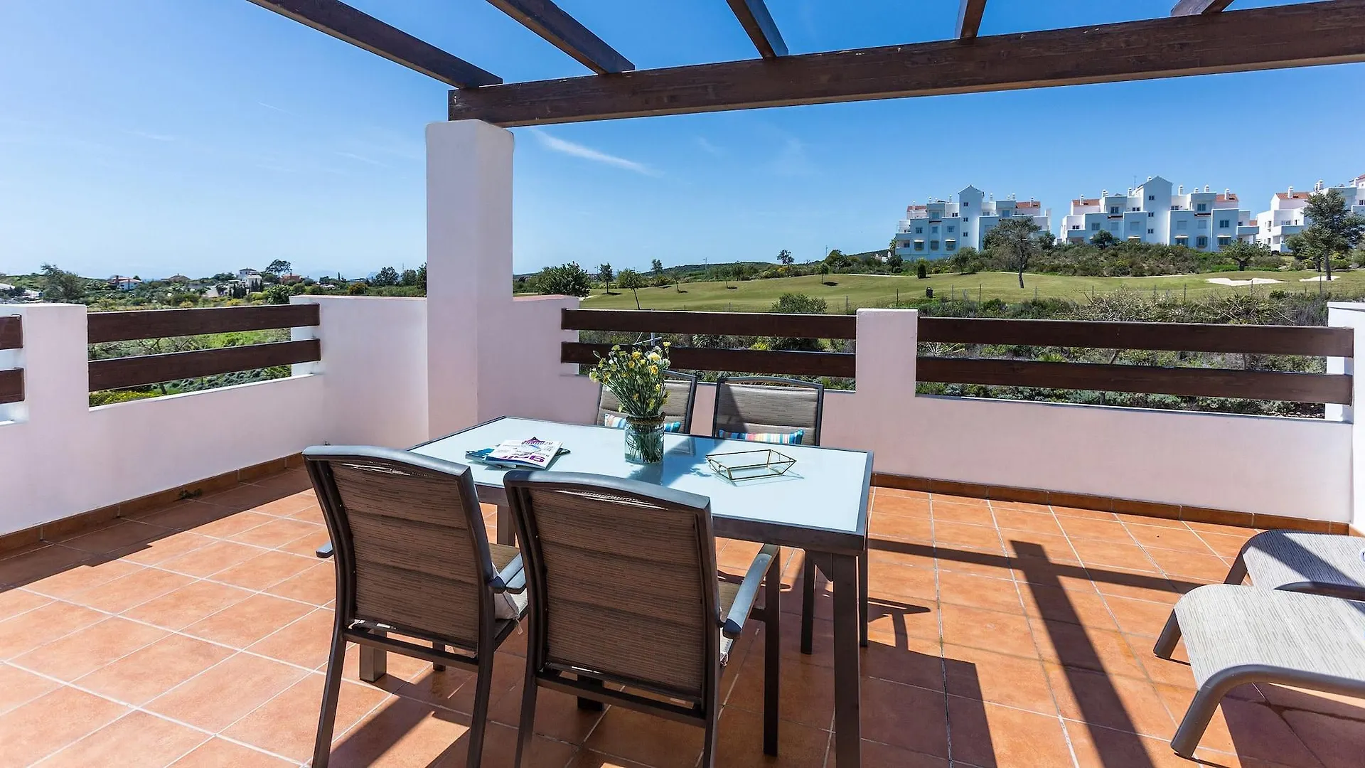 Ona Valle Romano Golf & Resort Estepona Appart hôtel