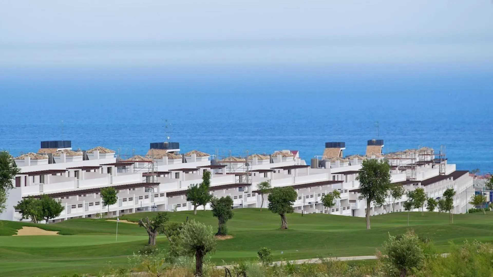 Ona Valle Romano Golf & Resort Estepona Appart hôtel
