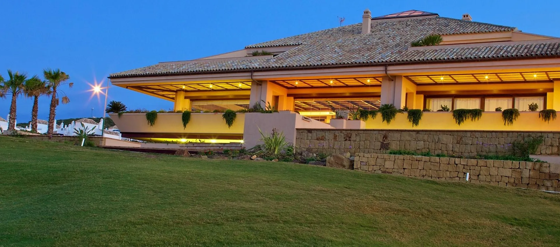 **** Appart hôtel Ona Valle Romano Golf & Resort Estepona Espagne