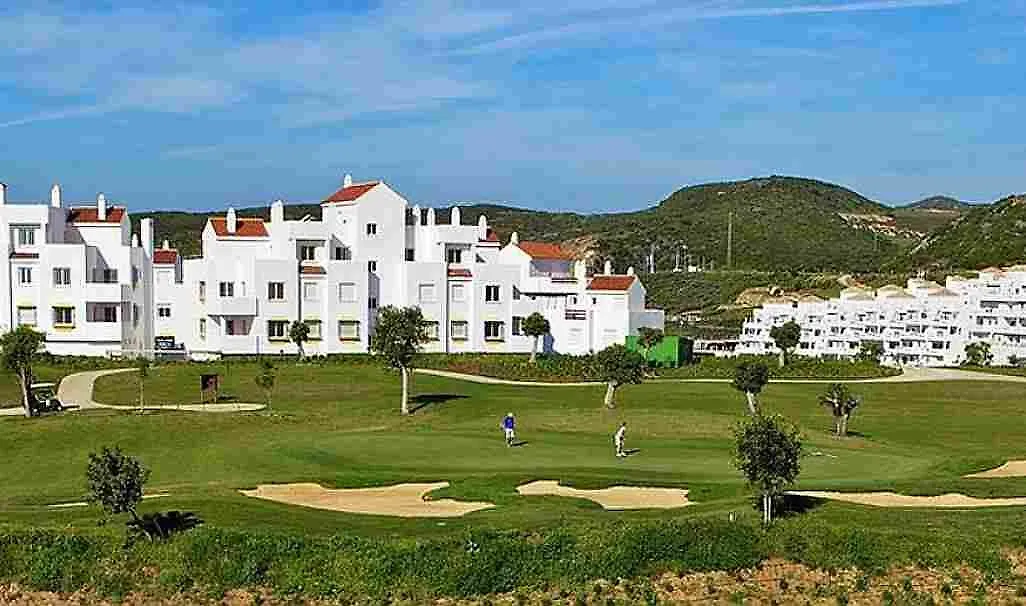Appart hôtel Ona Valle Romano Golf & Resort Estepona