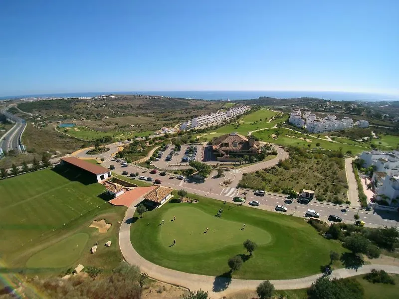 **** Appart hôtel Ona Valle Romano Golf & Resort Estepona Espagne