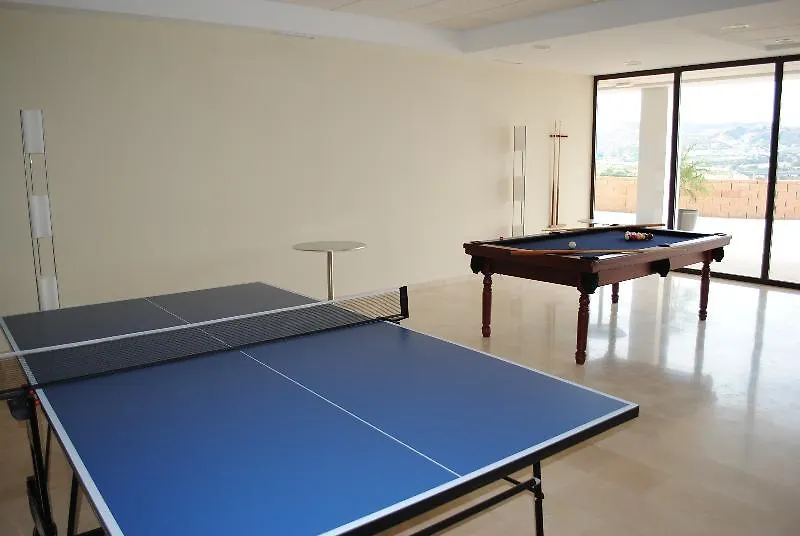 Appart hôtel Ona Valle Romano Golf & Resort Estepona