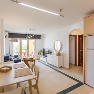 Bonito En Primera Linea De Playa Appartement