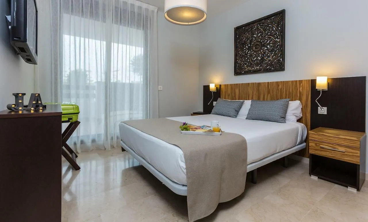 **** Ξενοδοχείο με διαμερίσματα Ona Valle Romano Golf & Resort Εστεπόνα Ισπανία