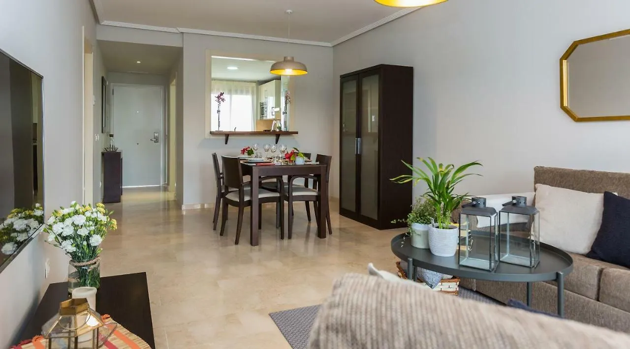**** Aparthotel Ona Valle Romano Golf & Resort Estepona Spain